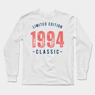 Limited Edition Classic 1994 Long Sleeve T-Shirt